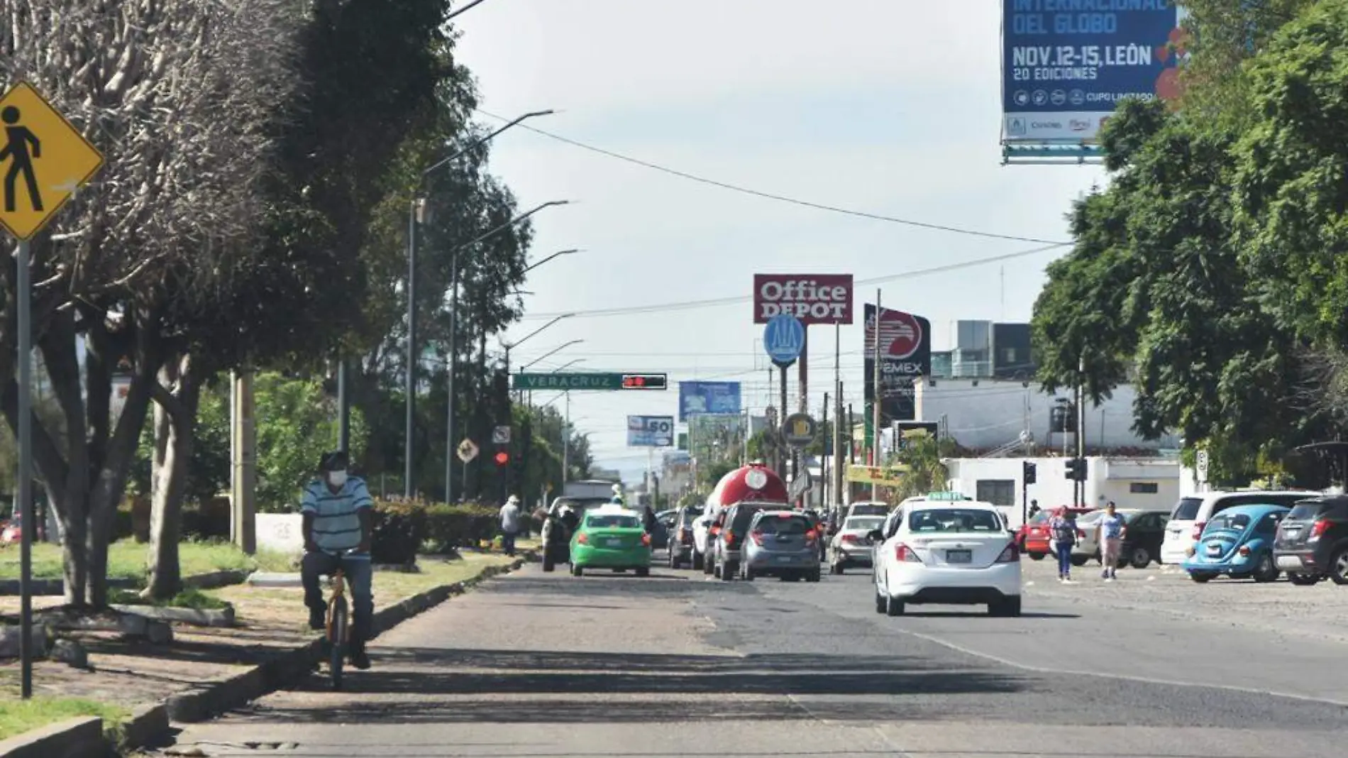 Continua la mala calidad del aire  1